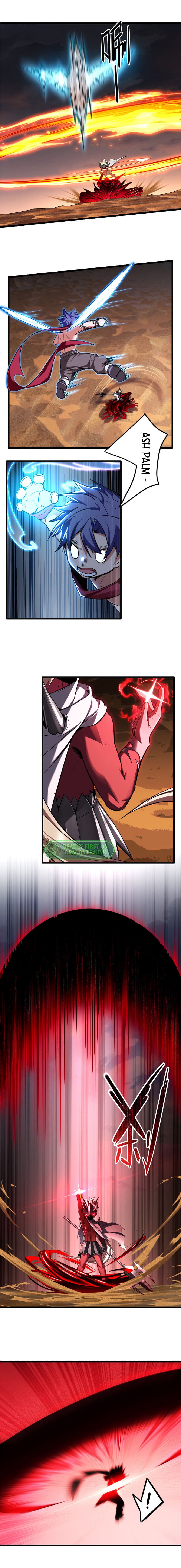 I Just Want To Game In Peace chapter 67 - page 6