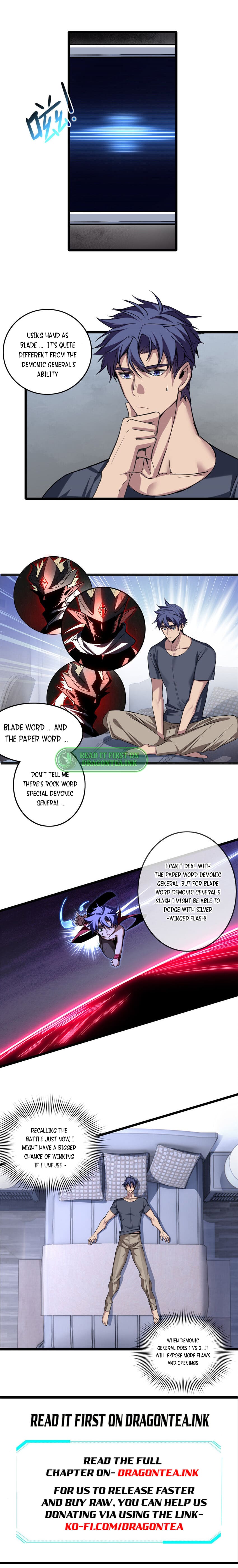 I Just Want To Game In Peace chapter 67 - page 7