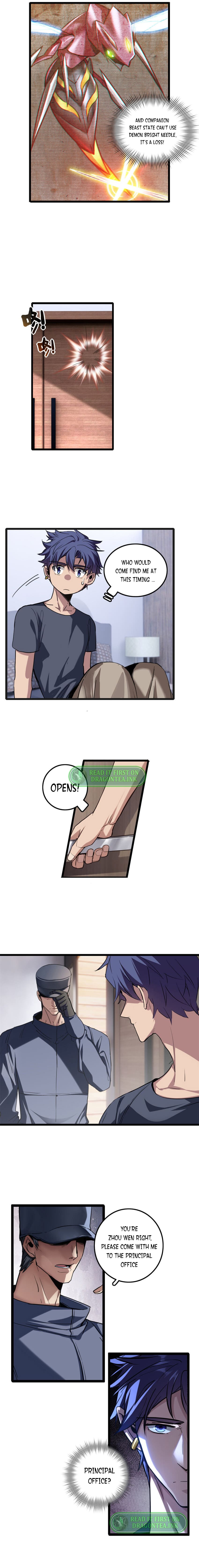 I Just Want To Game In Peace chapter 67 - page 8