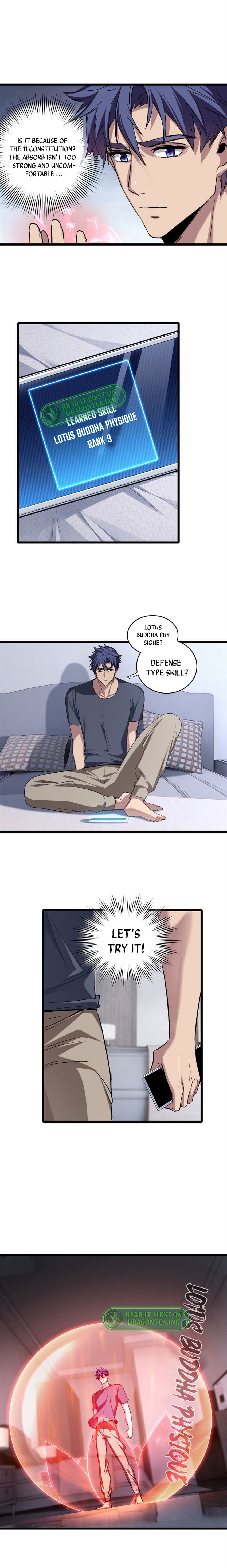 I Just Want To Game In Peace chapter 66 - page 5
