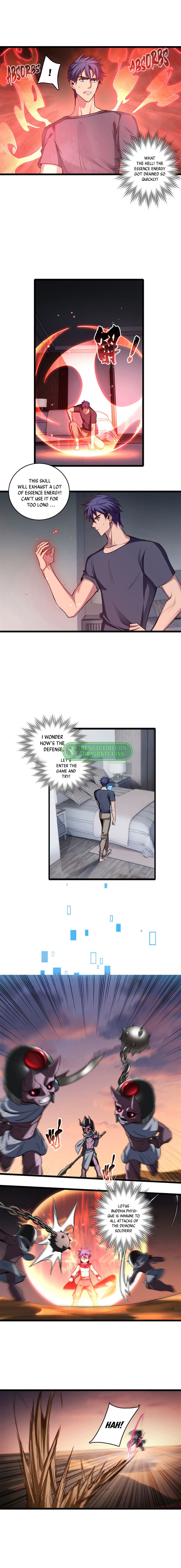I Just Want To Game In Peace chapter 66 - page 6