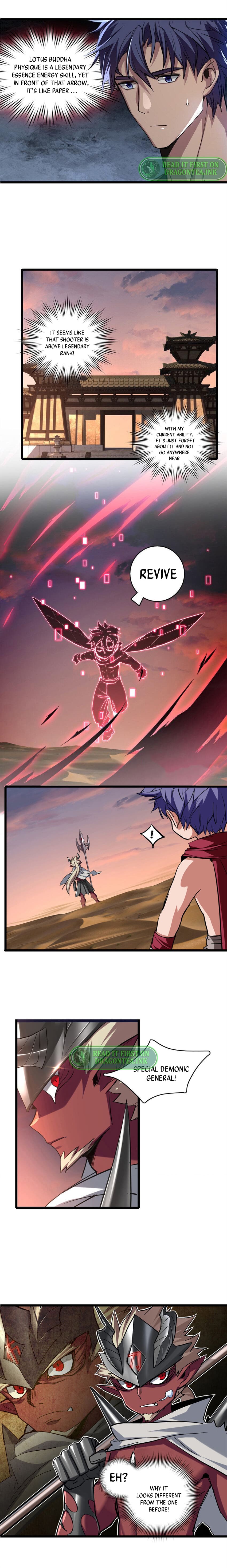 I Just Want To Game In Peace chapter 66 - page 8