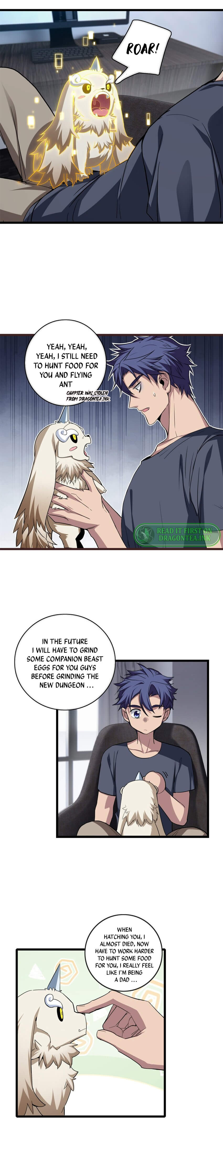 I Just Want To Game In Peace chapter 65 - page 10