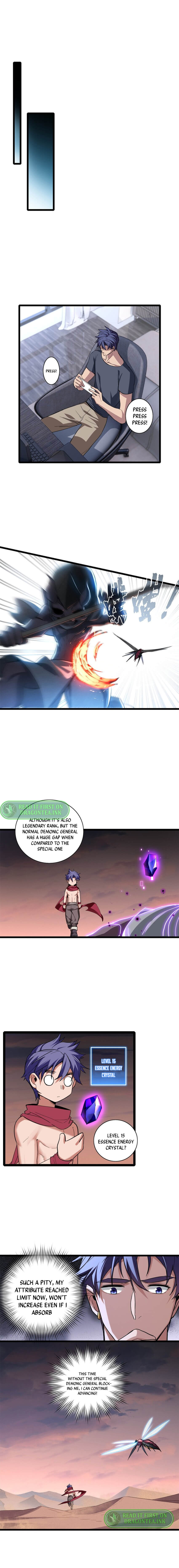 I Just Want To Game In Peace chapter 65 - page 6