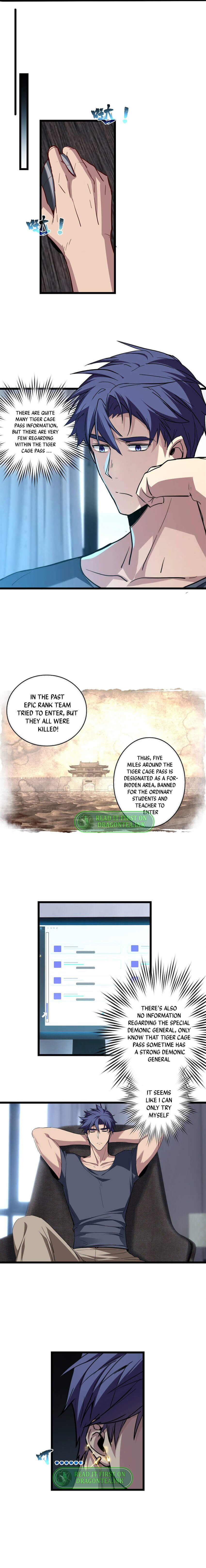 I Just Want To Game In Peace chapter 65 - page 9