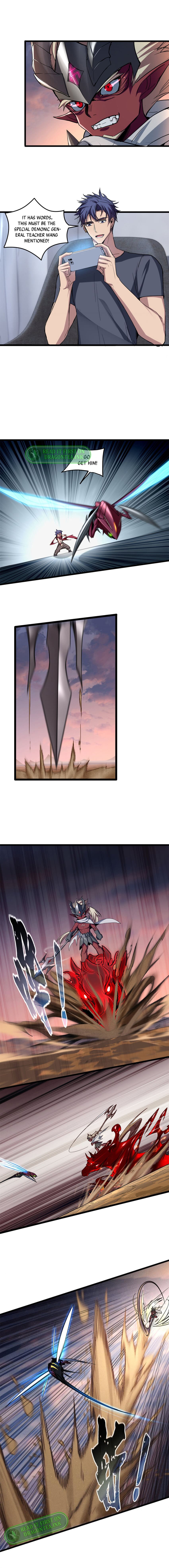 I Just Want To Game In Peace chapter 64 - page 6