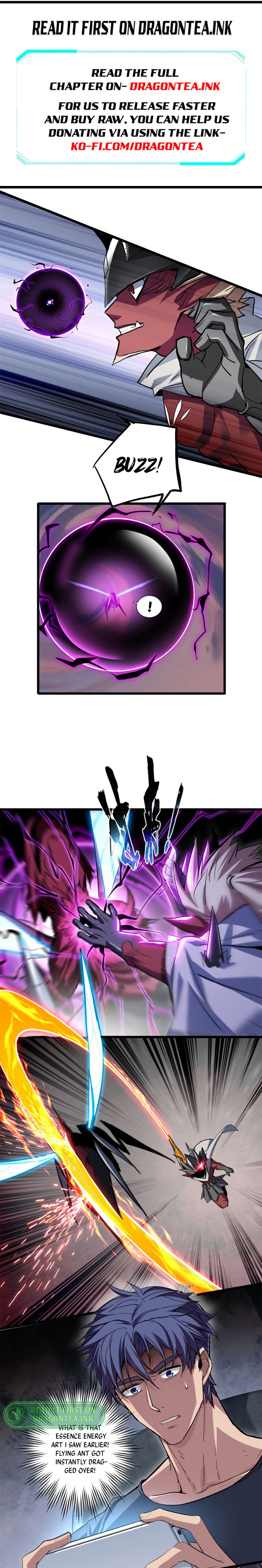 I Just Want To Game In Peace chapter 64 - page 8
