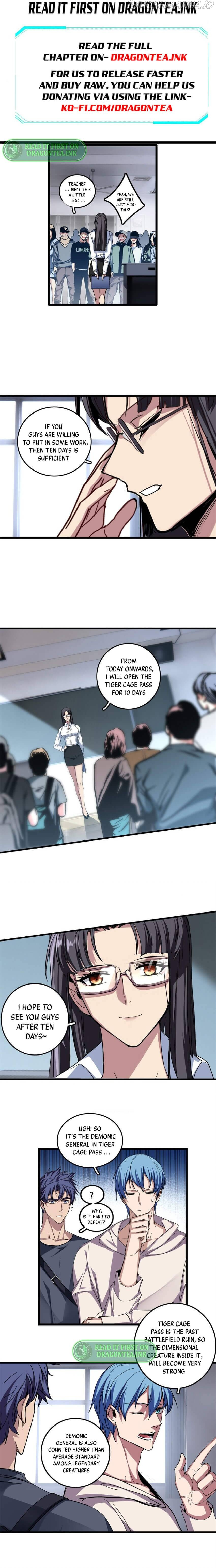 I Just Want To Game In Peace chapter 63 - page 3