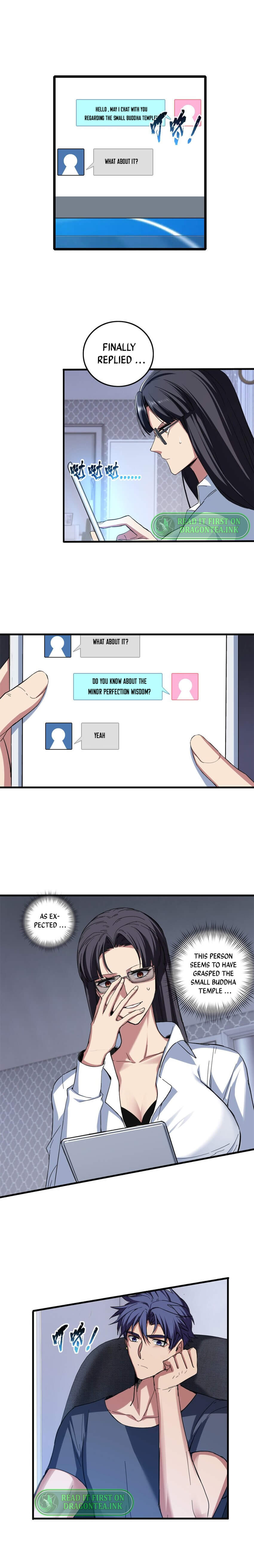 I Just Want To Game In Peace chapter 62 - page 5