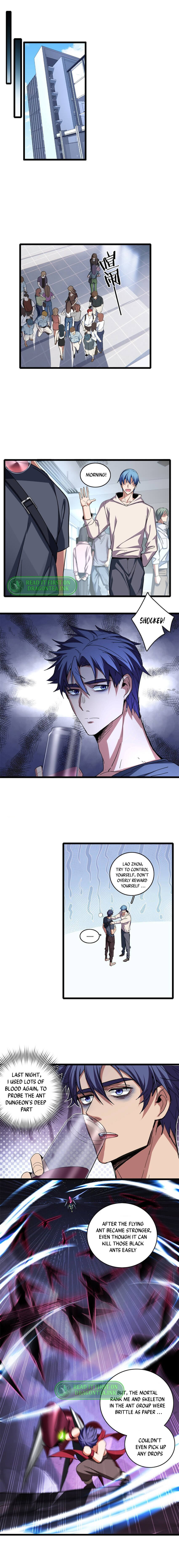 I Just Want To Game In Peace chapter 62 - page 7