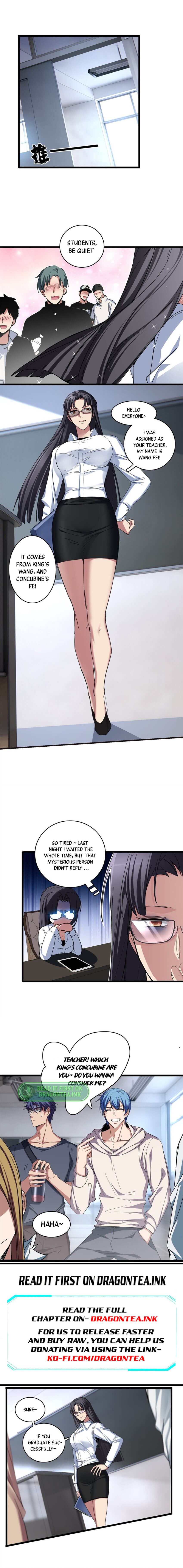 I Just Want To Game In Peace chapter 62 - page 8