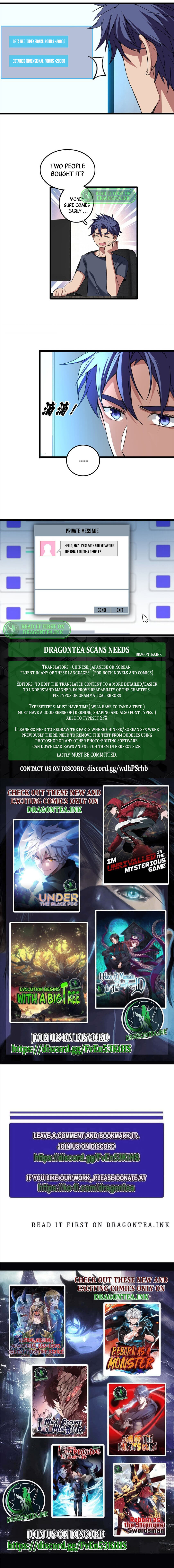 I Just Want To Game In Peace chapter 61 - page 10