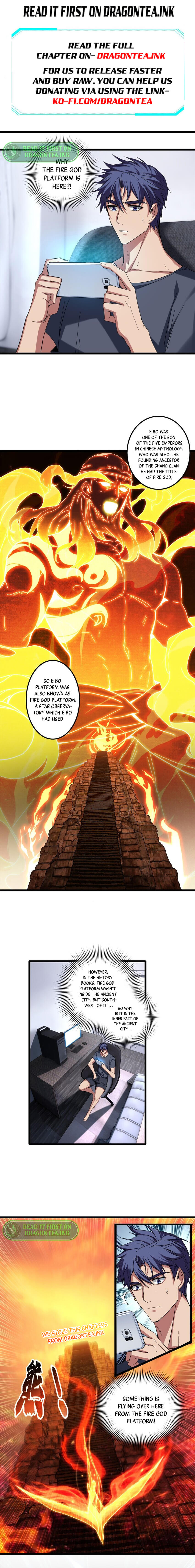 I Just Want To Game In Peace chapter 61 - page 3