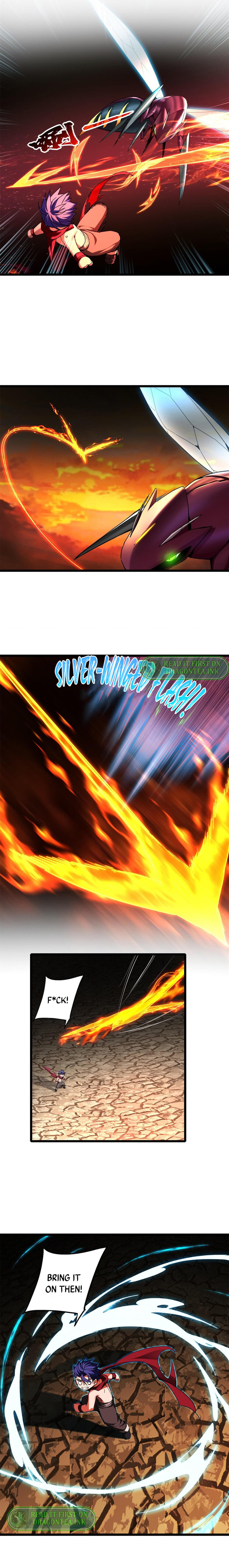 I Just Want To Game In Peace chapter 61 - page 4