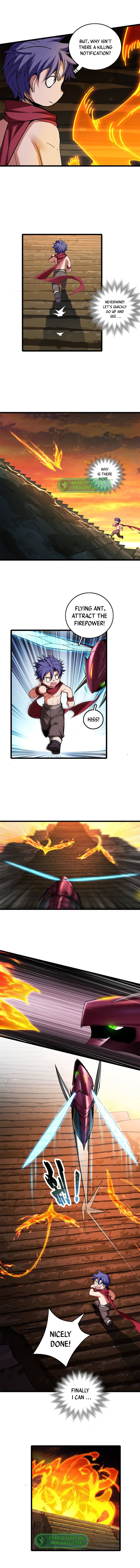 I Just Want To Game In Peace chapter 61 - page 7