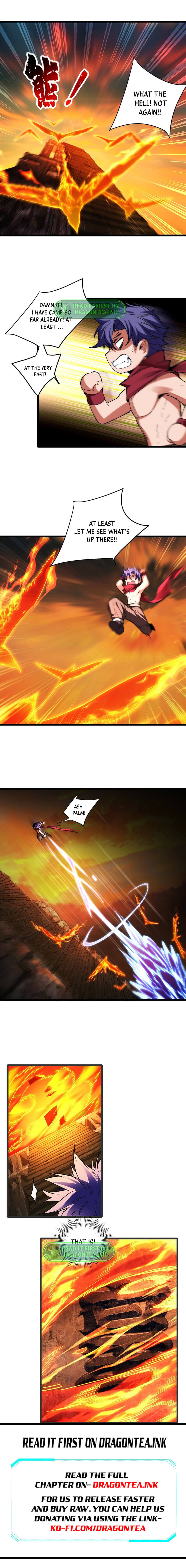 I Just Want To Game In Peace chapter 61 - page 8