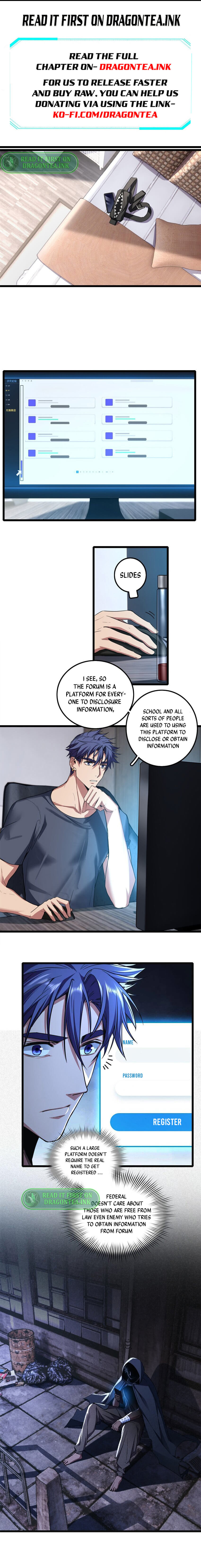 I Just Want To Game In Peace chapter 60 - page 3