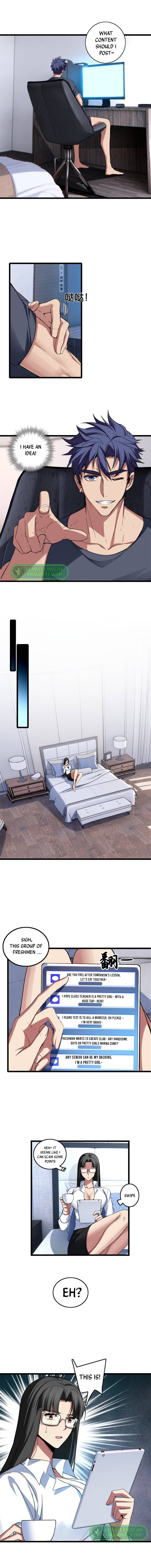 I Just Want To Game In Peace chapter 60 - page 6