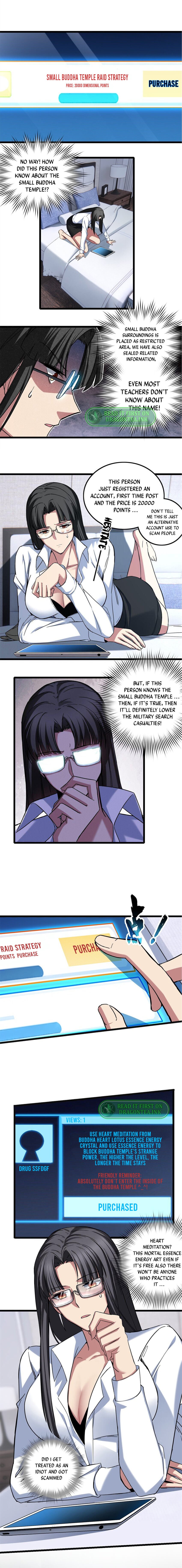 I Just Want To Game In Peace chapter 60 - page 7