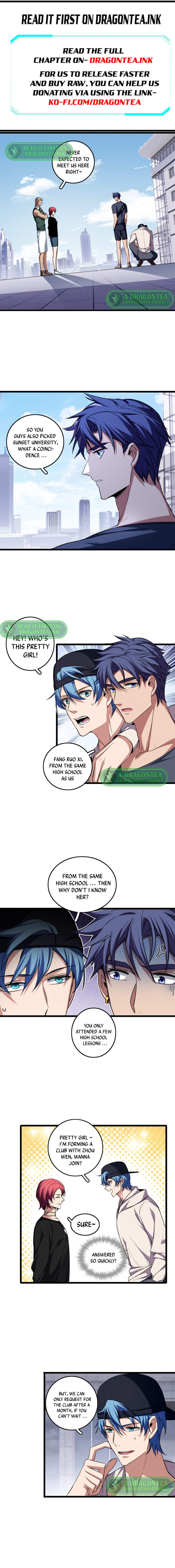 I Just Want To Game In Peace chapter 59 - page 3