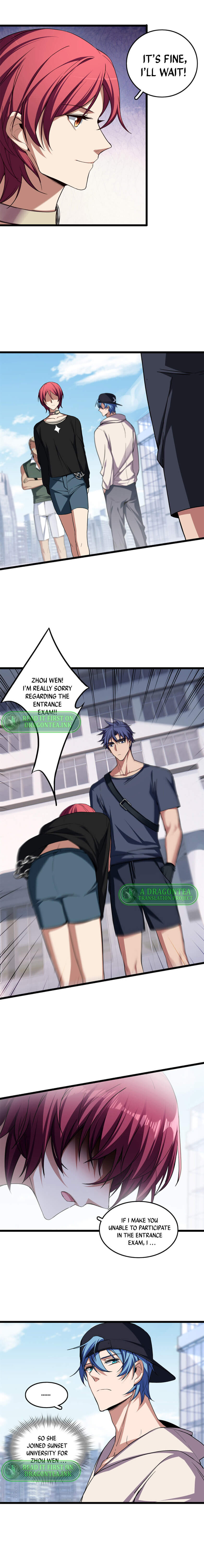 I Just Want To Game In Peace chapter 59 - page 4