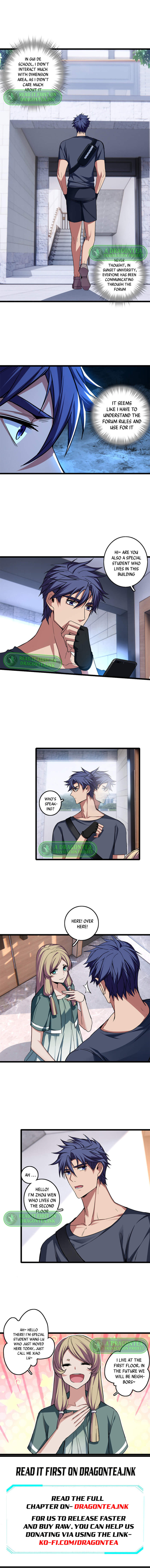 I Just Want To Game In Peace chapter 59 - page 7