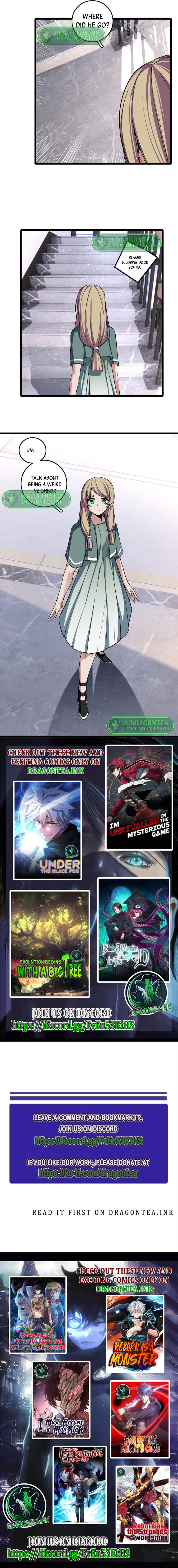 I Just Want To Game In Peace chapter 59 - page 8