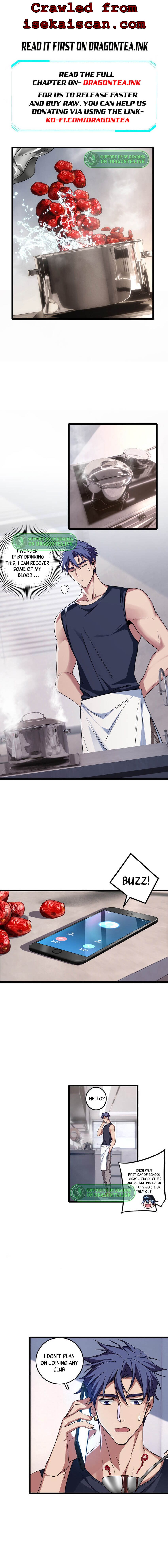 I Just Want To Game In Peace chapter 58 - page 3