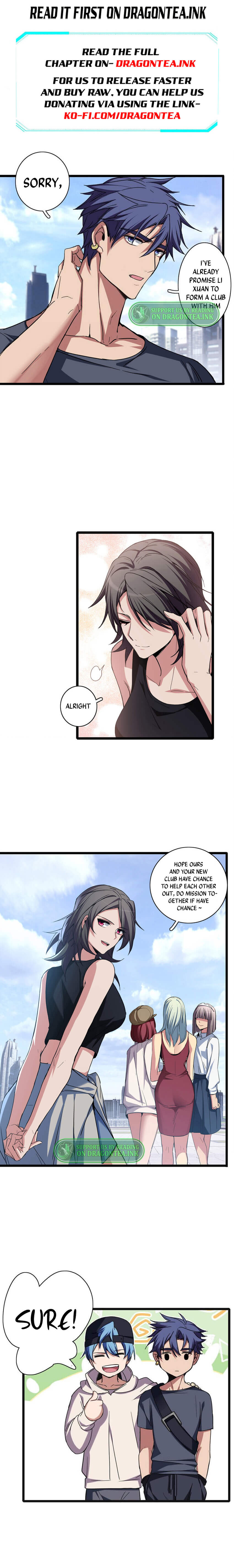 I Just Want To Game In Peace chapter 58 - page 7