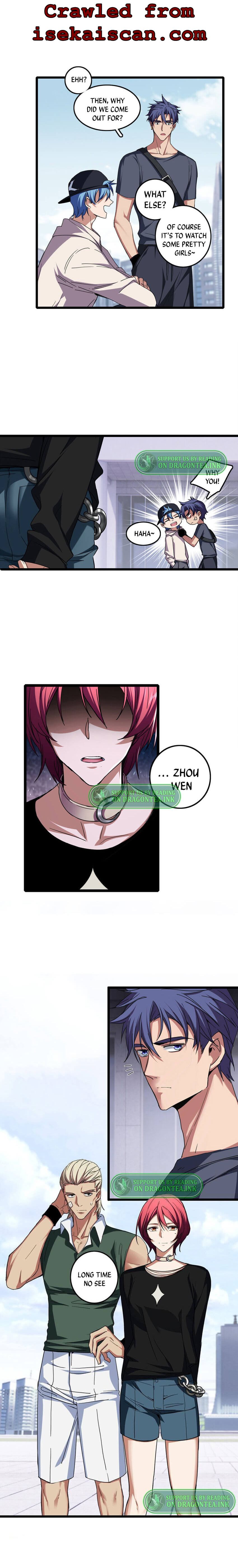 I Just Want To Game In Peace chapter 58 - page 9