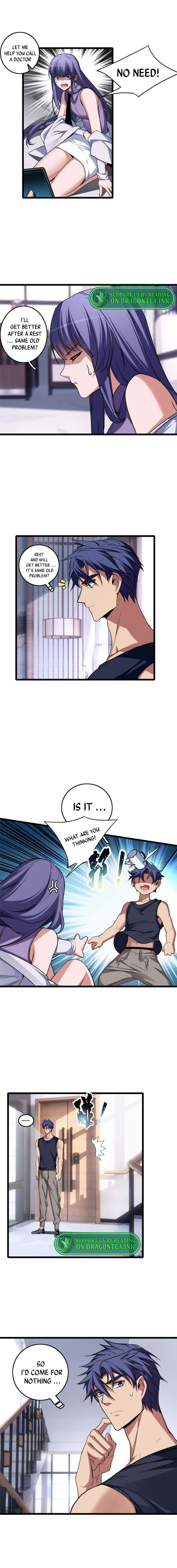 I Just Want To Game In Peace chapter 57 - page 10