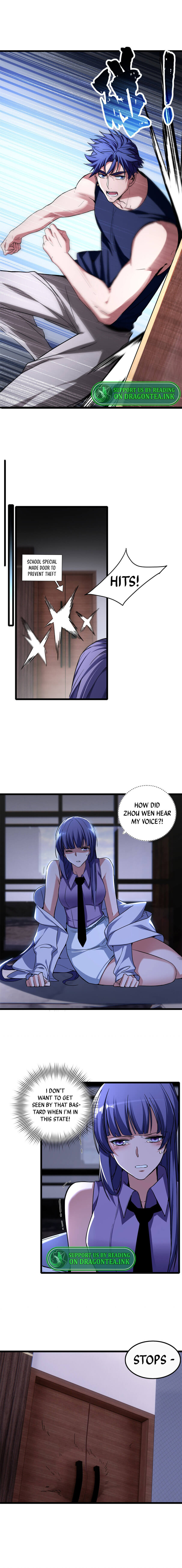 I Just Want To Game In Peace chapter 57 - page 8