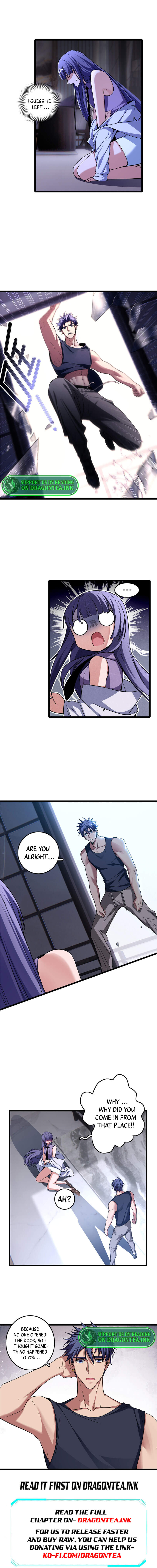 I Just Want To Game In Peace chapter 57 - page 9