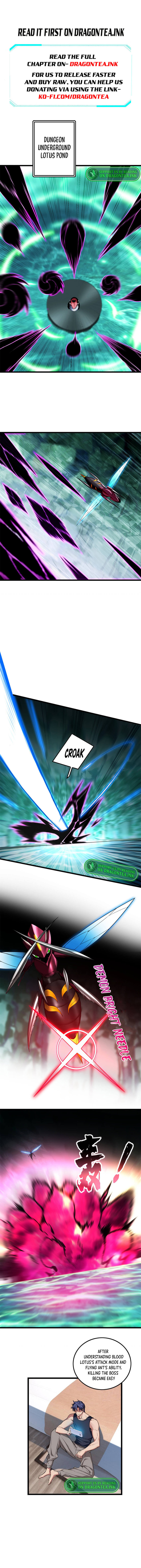 I Just Want To Game In Peace chapter 56 - page 3