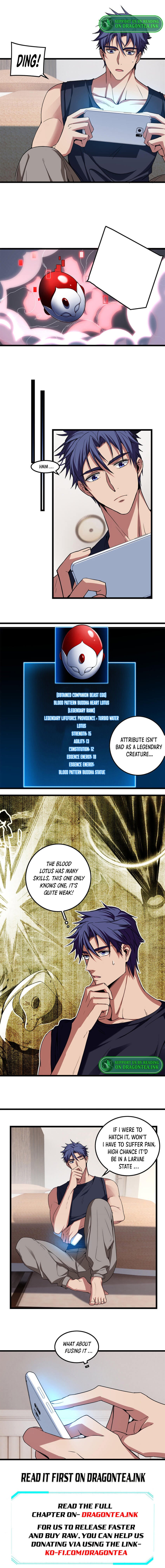 I Just Want To Game In Peace chapter 56 - page 4