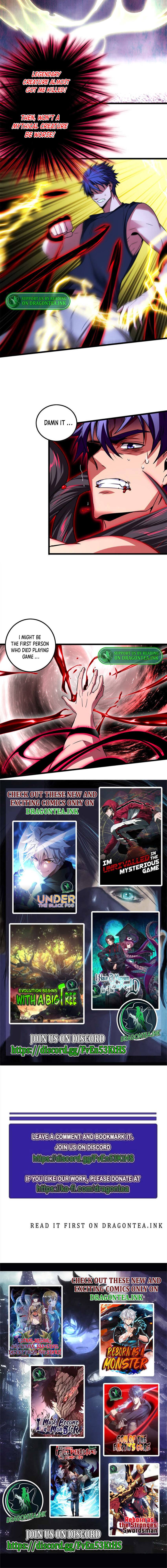 I Just Want To Game In Peace chapter 56 - page 9