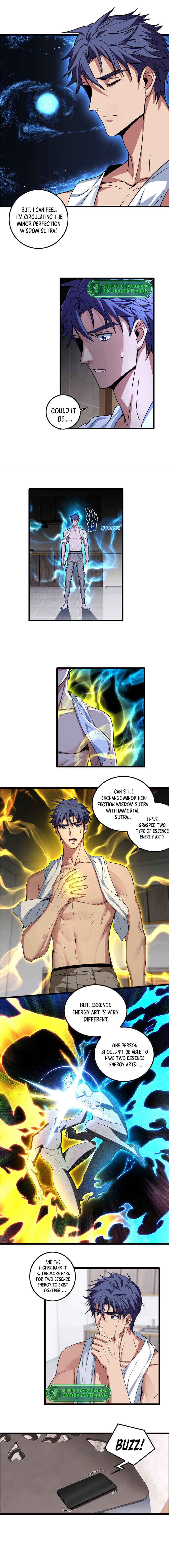 I Just Want To Game In Peace chapter 55 - page 4