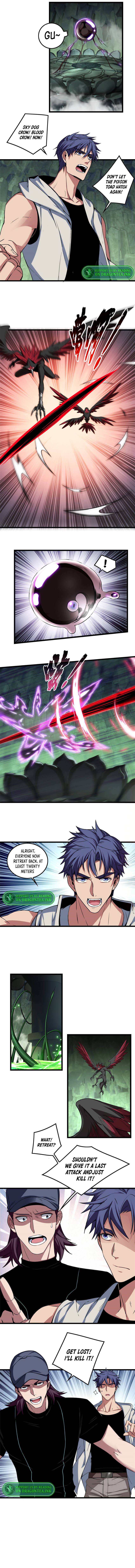 I Just Want To Game In Peace chapter 55 - page 6