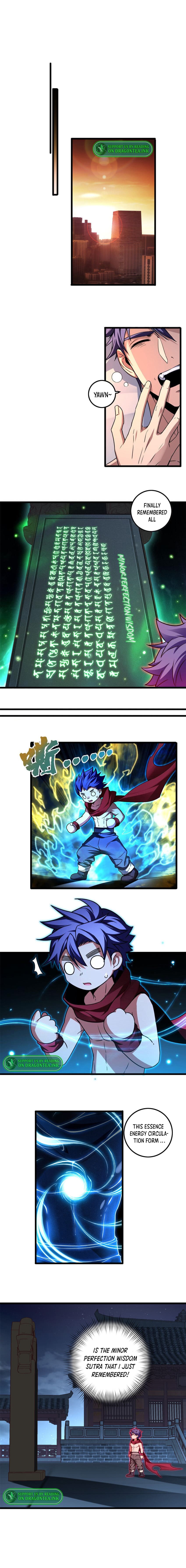 I Just Want To Game In Peace chapter 54 - page 6