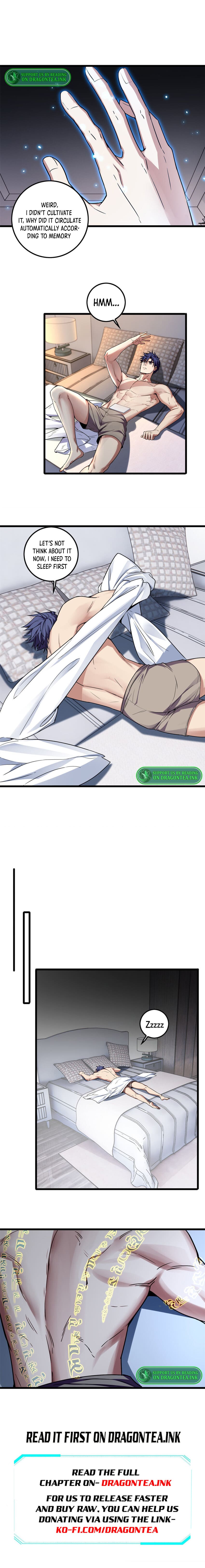 I Just Want To Game In Peace chapter 54 - page 7
