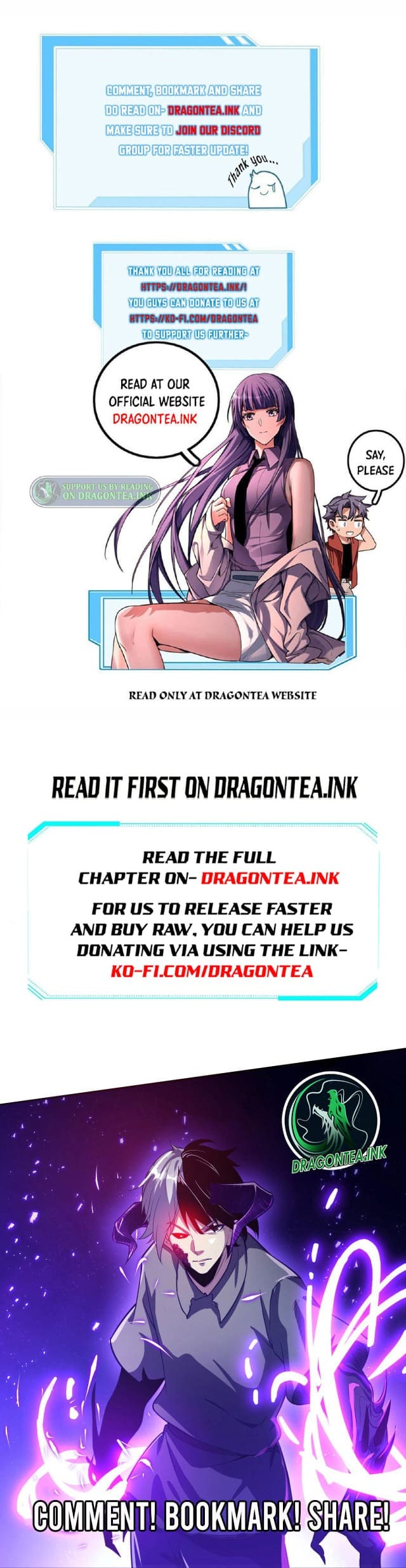 I Just Want To Game In Peace chapter 53 - page 10