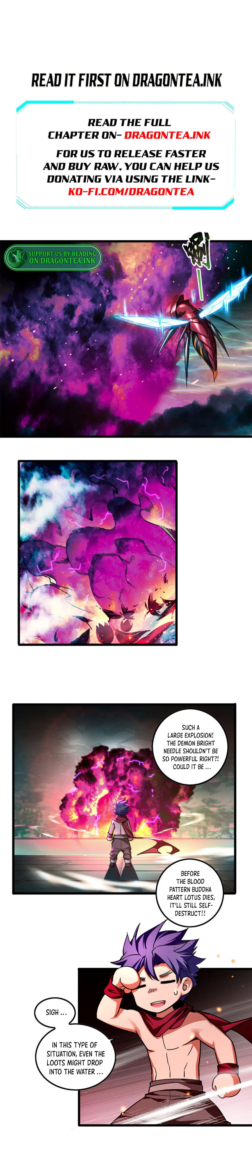 I Just Want To Game In Peace chapter 53 - page 3