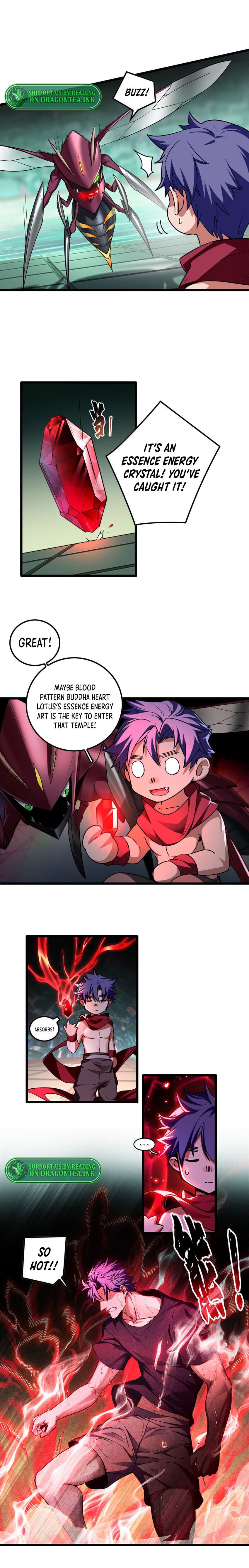 I Just Want To Game In Peace chapter 53 - page 4