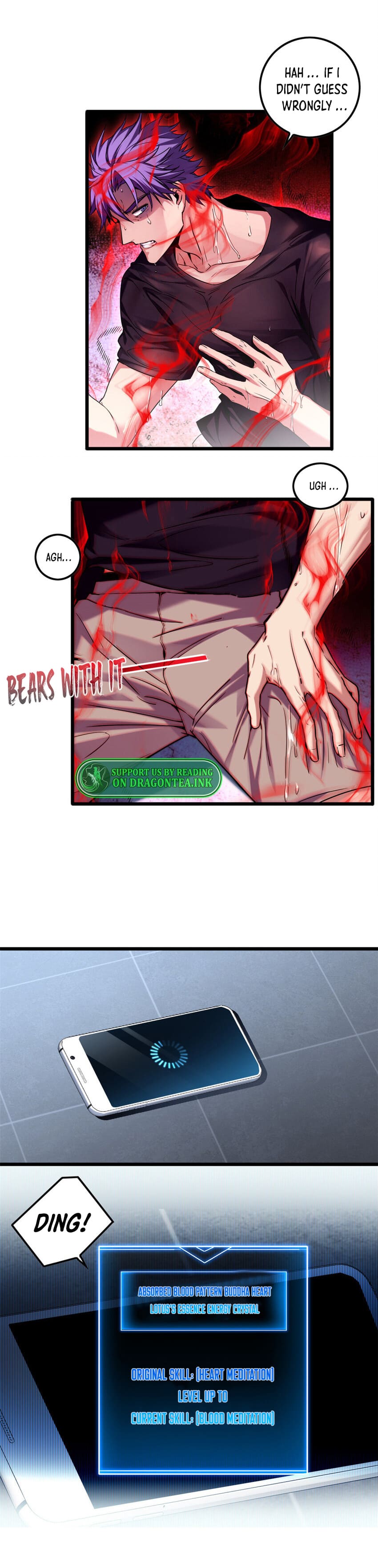 I Just Want To Game In Peace chapter 53 - page 5