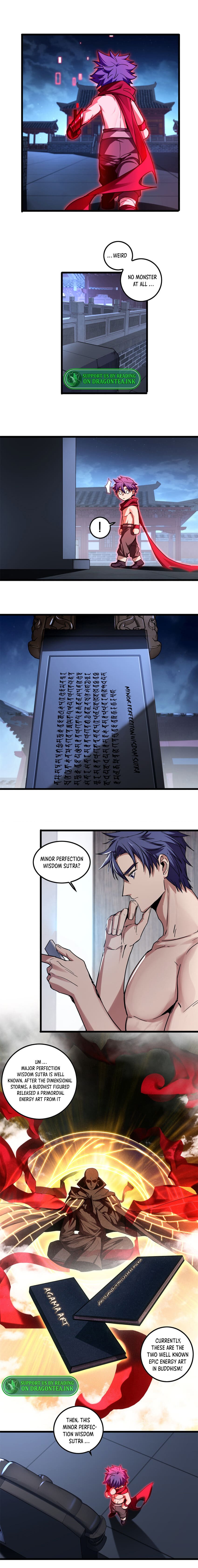 I Just Want To Game In Peace chapter 53 - page 8