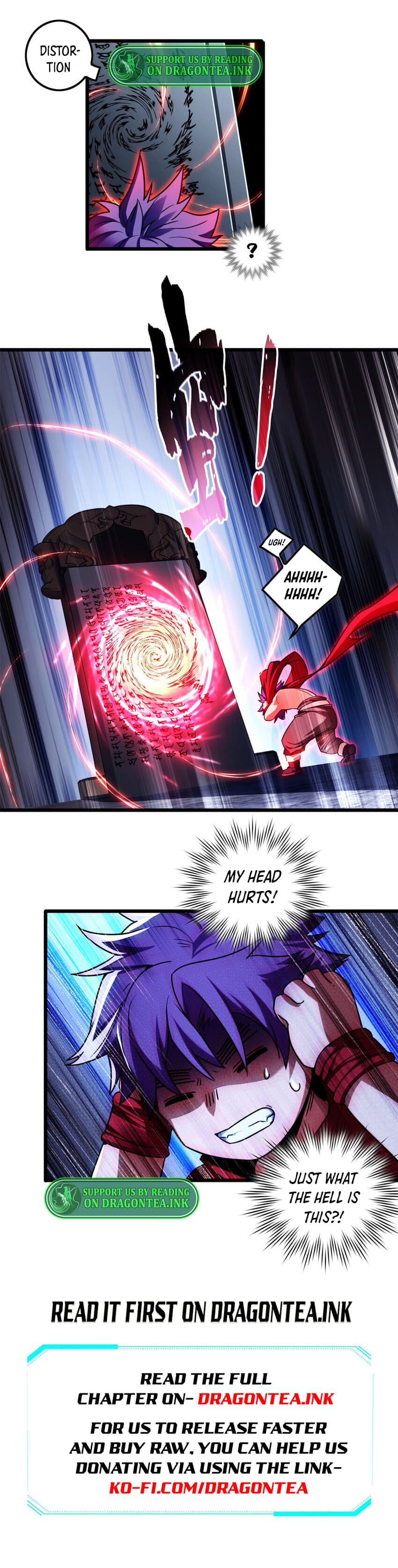 I Just Want To Game In Peace chapter 53 - page 9