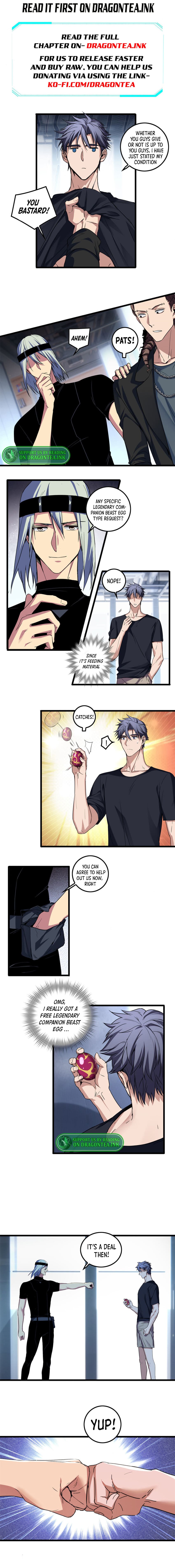 I Just Want To Game In Peace chapter 51 - page 5