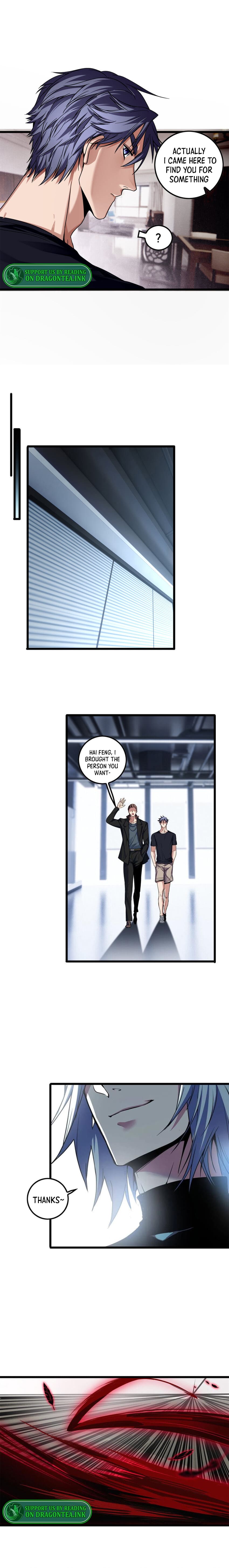 I Just Want To Game In Peace chapter 50 - page 6