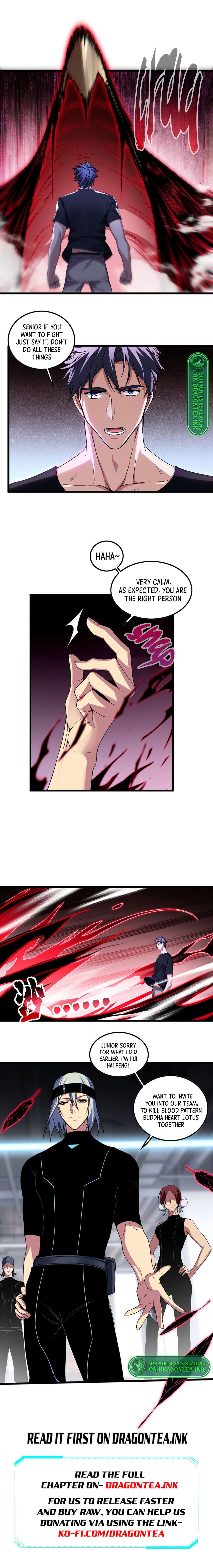 I Just Want To Game In Peace chapter 50 - page 7