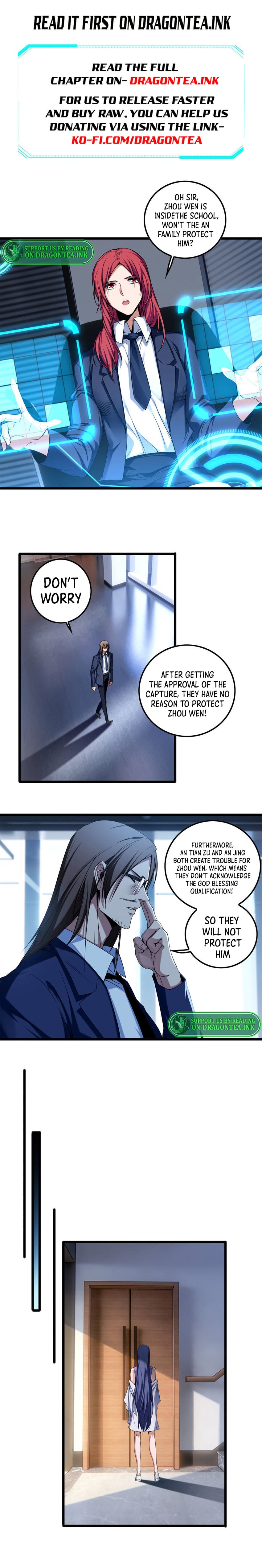 I Just Want To Game In Peace chapter 49 - page 3